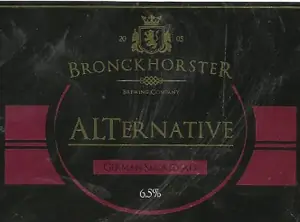 Bronckhorster ALTernative